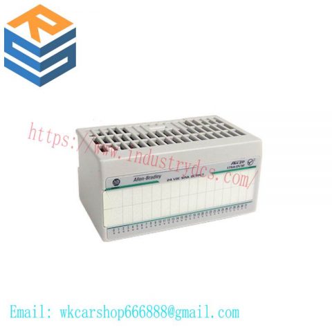 AB Electronics AB 1794-IB16D Input Module for Industrial Control Systems