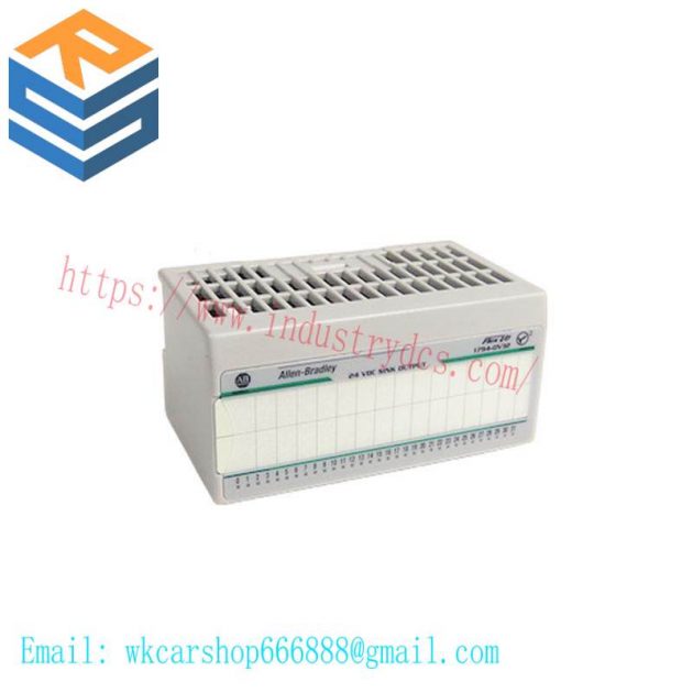 AB Electronics AB 1794-IB16D Input Module for Industrial Control Systems