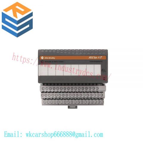 AB 1794-IE8XT Input Module: Advanced Control Solutions