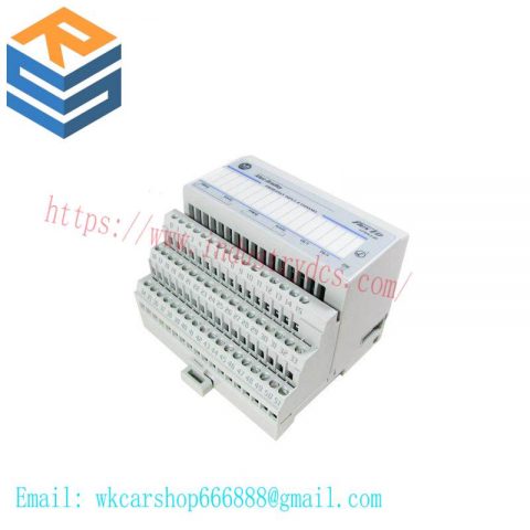 AB 1794-IJ2 Frequency Input Module: Precision & Reliability for Industrial Control Systems