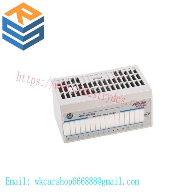 AB 1794-IR8 RTD Input Module: Precision Temperature Measurement for Industrial Automation