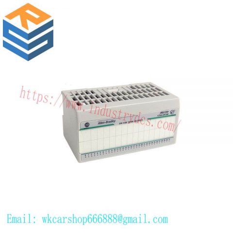 AB 1794-OB8EP: Compact PLC Module for Advanced Control Solutions