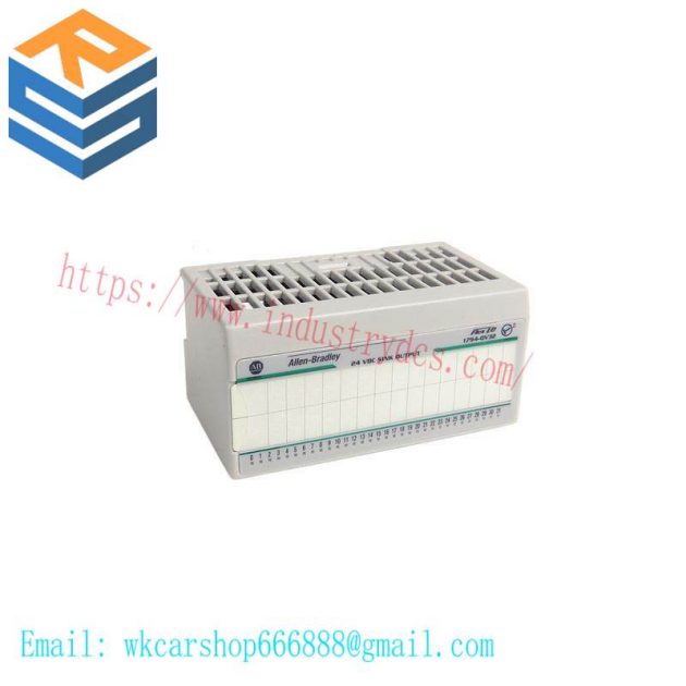 AB 1794-OB8EP: Compact PLC Module for Advanced Control Solutions