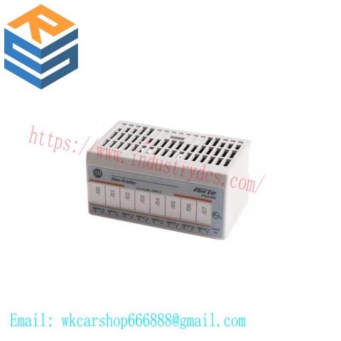 AB 1794-OE4 Industrial I/O Module
