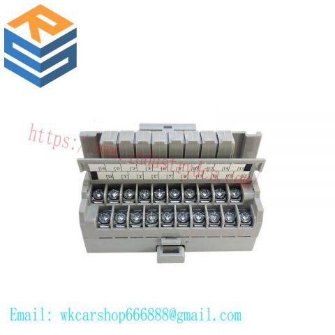 ABB AB 1794-TBNF TERMINAL BASE, Industrial Control Module