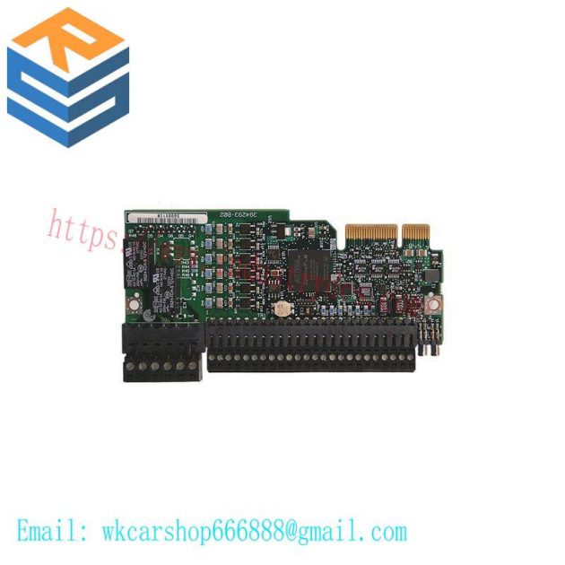 AB Controls 20-750-2262C-2R Option Module, High-Power Industrial Automation Component