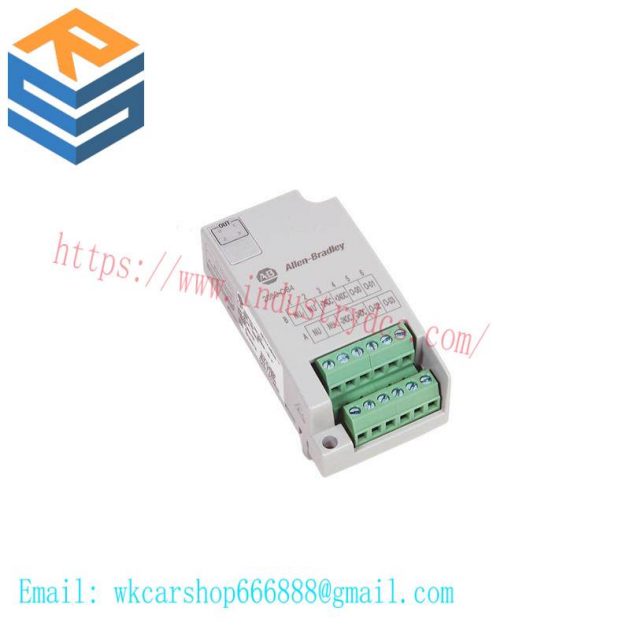 AB 2080-OB4 Digital Output Module: Advanced Control Solutions
