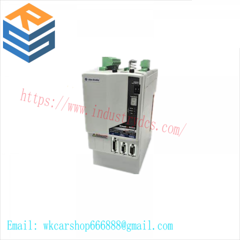 Allen-Bradley AB 2094-BC02-M02-S/D Kinetix 6000 Drive Component