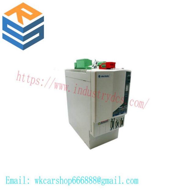 Allen-Bradley AB 2094-BC02-M02-S Integrated Axis Module for Precision Motion Control