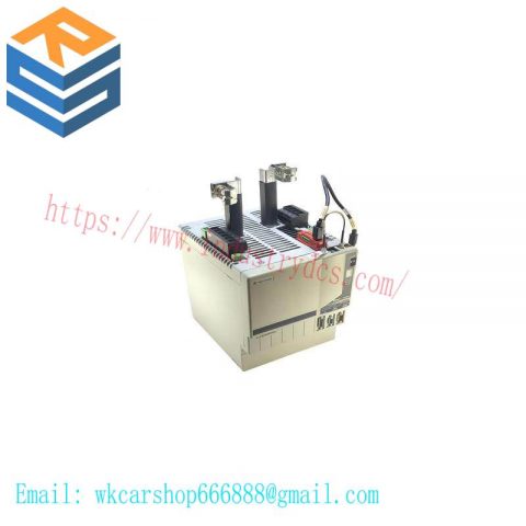 AB AB 2094-BC07-M05-S SER C: Precision Integrated Axis Module for Industrial Control