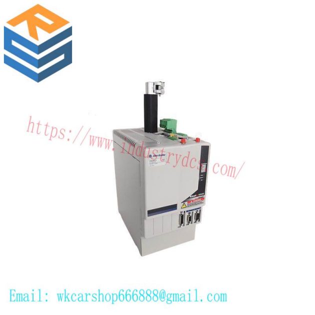 Allen-Bradley Kinetix 6000 2094-BM03-S Axis Module, 400VAC Class