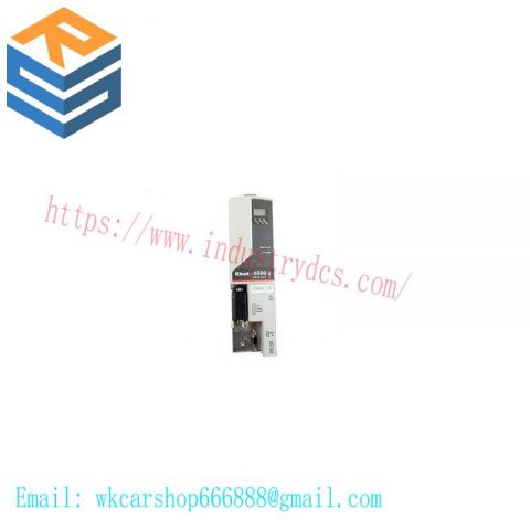 AB 2094-EN02D-M01-S1 Control Module: Advanced Industrial Automation Solution