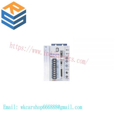 Allen-Bradley 2098-DSD-HV050X Ultra 3000 Digital Servo Drive