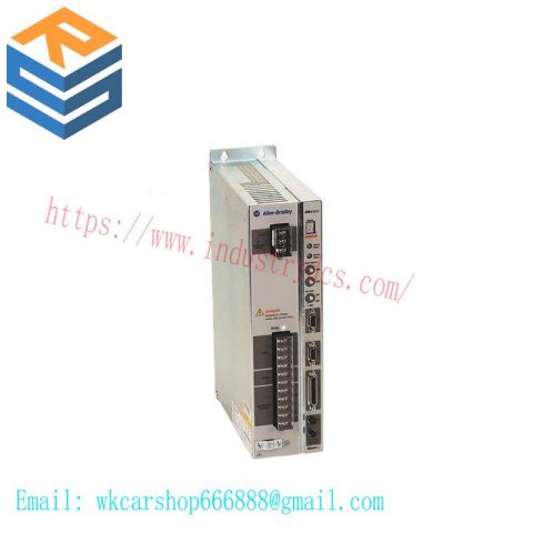 AB 2098-DSD-HV150-SE: SERCOS Servo Drive for Industrial Precision Control