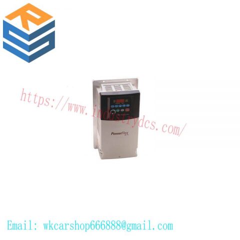 Allen-Bradley AB 22B-D017N104 AC Drive - Advanced Motor Control Solution