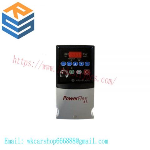 Allen-Bradley AB 22B-D2P3N104 AC Drive: Advanced Control System for Industrial Automation