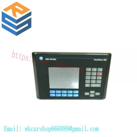ABB AB 2711-B6C8L1 DC POWER Module, High-Performance Industrial Control Solution