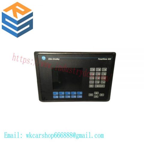 AB Electric AB 2711-K6C10 Color Terminal, Precision Control Solutions