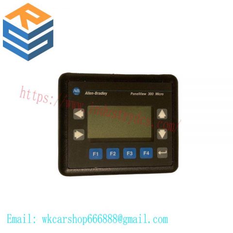 ABB AB 2711-M3A18L1 Operator Interface Module, Advanced Control Solutions