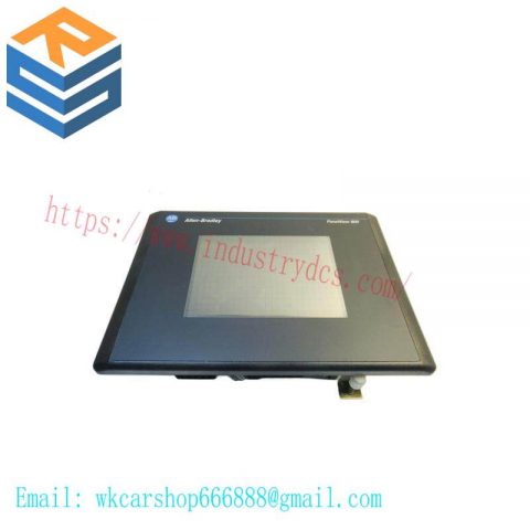 ABB AB 2711-T9C1X TOUCH SCREEN - Industrial Control Module