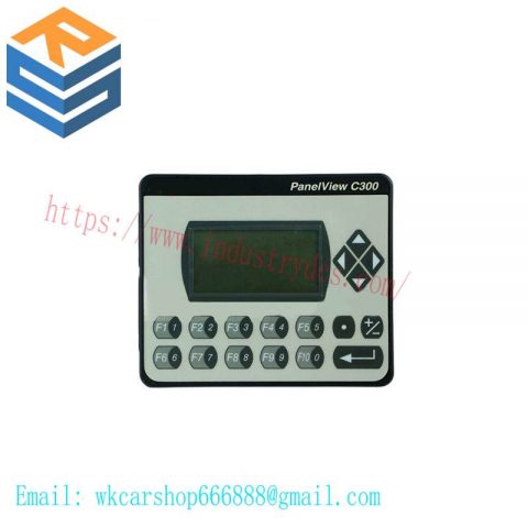 ABB 2711C-K3M Graphic Terminal - Industry-leading HMI Solution
