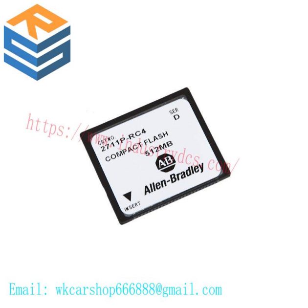 ABB 2711P-RC4 PANELVIEW PLUS Touchscreen Controller, High Performance, Industrial Control