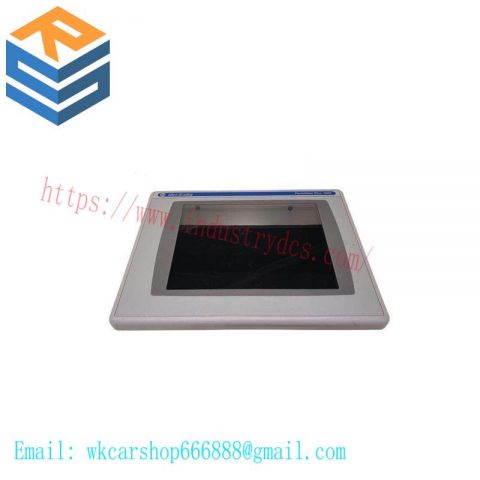AB Instruments 2711P-RDT10C Industrial Display Module