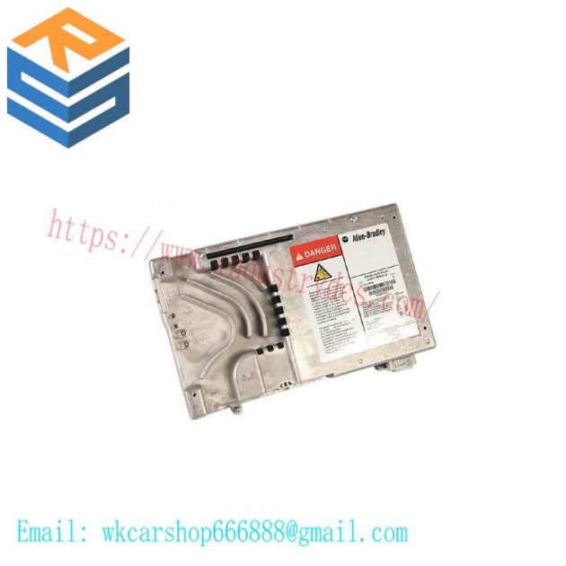 AB Control Logic Module 2711P-RP8A, Industrial Automation Solutions