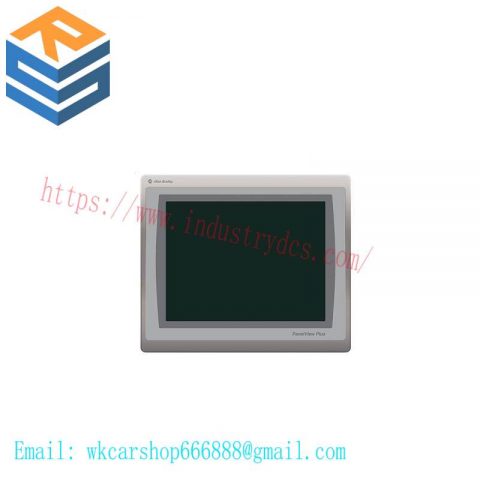 AB Control Systems AB 2711P-T10C22D9P Operator Interface, Advanced HMI Solutions