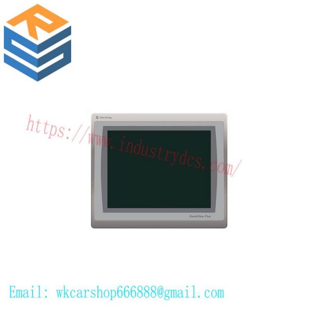 AB Control Systems AB 2711P-T10C22D9P Operator Interface, Advanced HMI Solutions