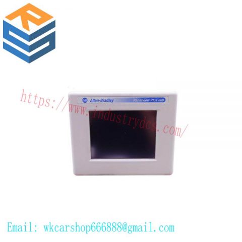 AB 2711P-T6C20D Operator Interface: Industrial Control Solutions