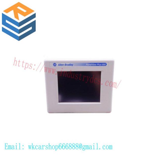 AB 2711P-T6C20D Operator Interface: Industrial Control Solutions