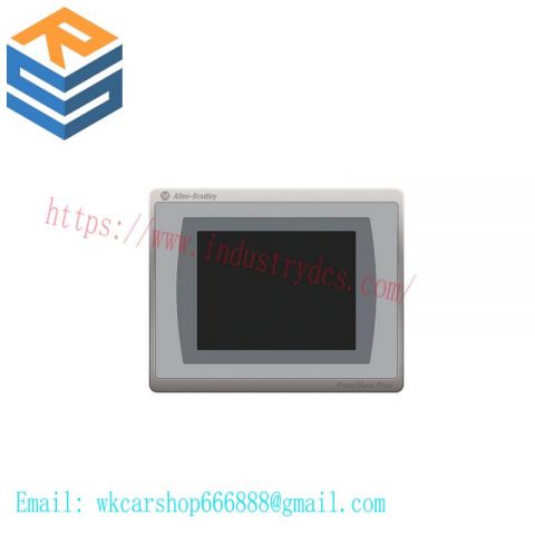 ABB AB 2711P-T7C21D8S Operator Panel - Advanced Industrial Interface