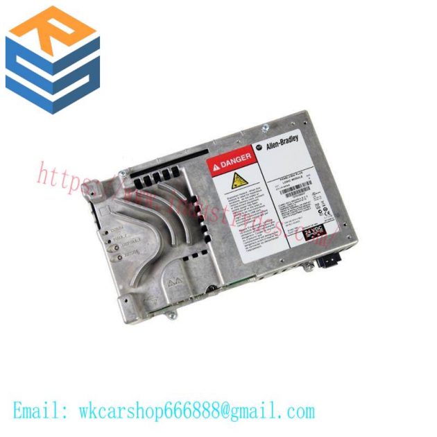 Allen-Bradley AB 2711P–RP8D Panelview Plus Logic Module