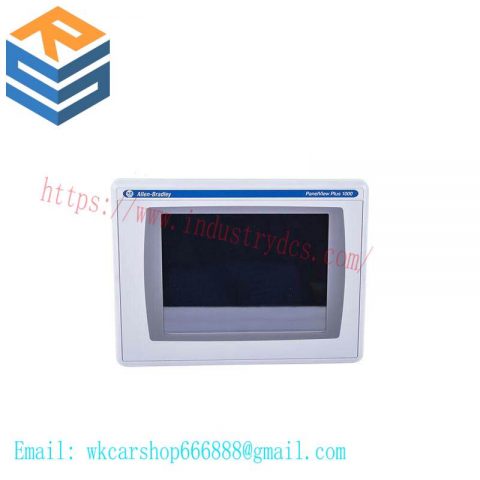 ABB AB 2711PC-T10C4D1 COLOR TERMINAL, Industrial Control System Module