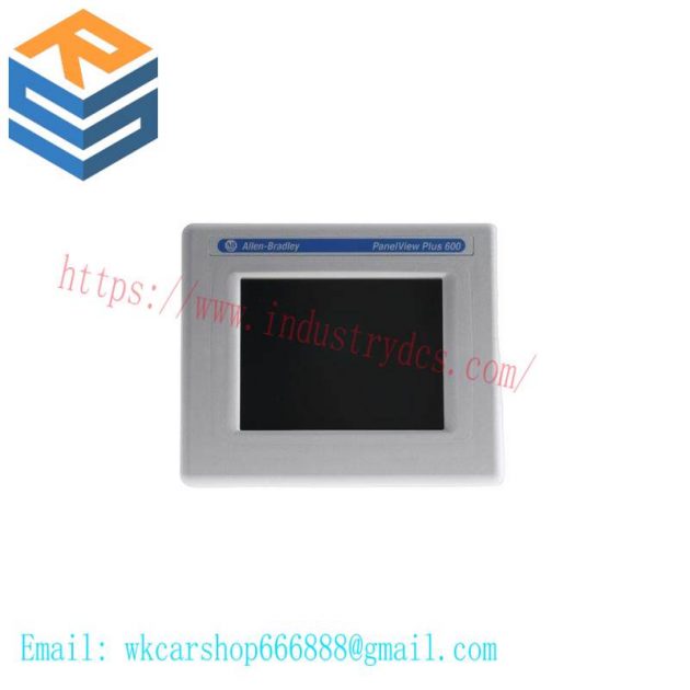 ABB AB 2711PC-T6C20D8 Operator Interface - Human Machine Interface