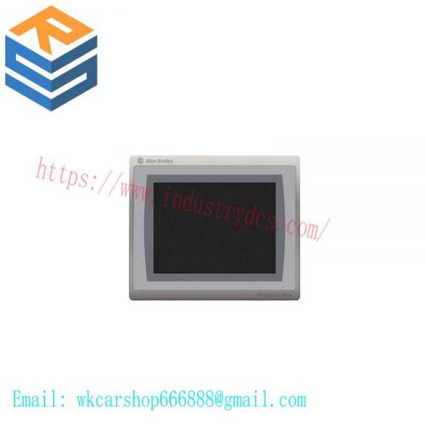 AB 2711R-T10T: Advanced Operator Interface for Industrial Automation