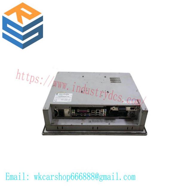 ABB AB 6181P-17TPXPH Industrial Touchscreen Display