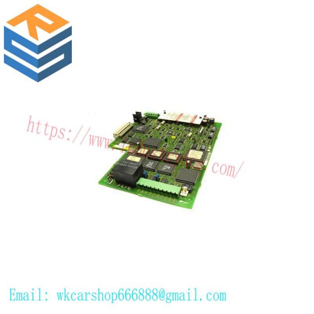 AB Industries 74101-772-54(1336T-MCB-SP51B) Main Control Board