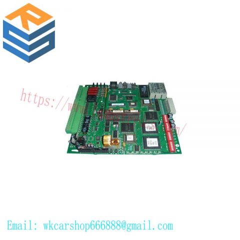 AB 74101-954-53 Control BOARD: Advanced Industrial Automation Solution