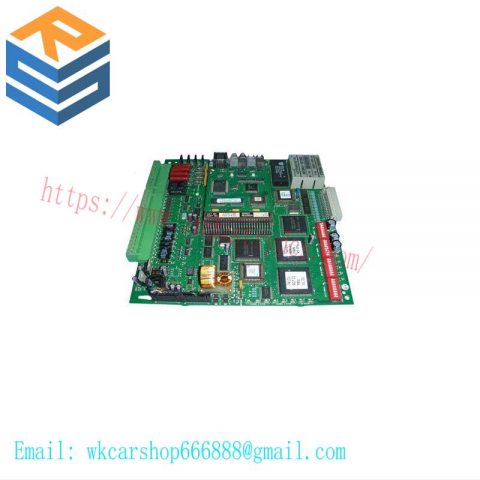 ABB 74101-954-53 (1336T-GT3EN) Industrial Control Board