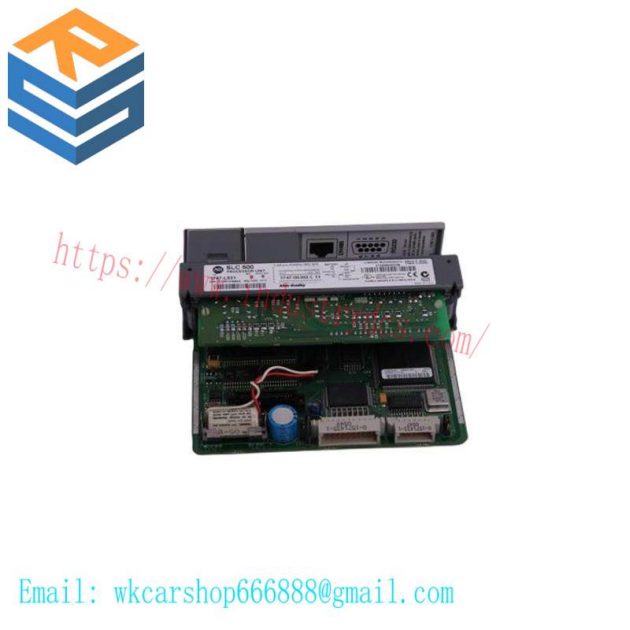 ABB AB 80190-300-01-R PC BOARD ASSEMBLY: Industrial Control Module