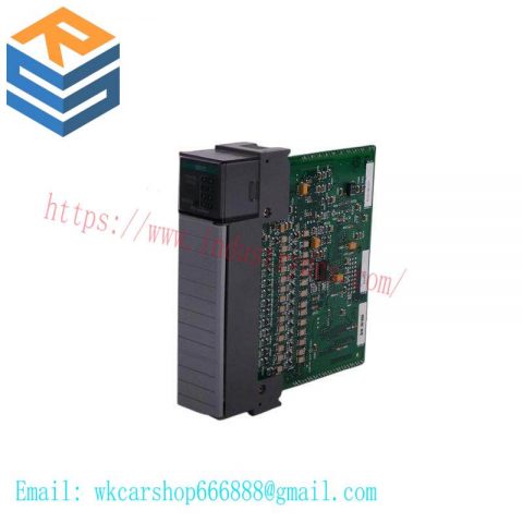 AB 80190-320-03-R Custom Interface Module, Advanced Control Solutions