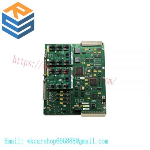 AB 80190-480-01-R: Precision Drive Control Board for Industrial Automation