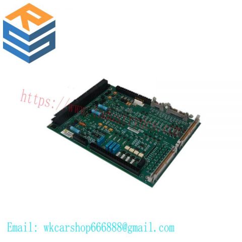 AB Fiber Optic Board 80190-520-01-R, High-Precision Industrial Control Module