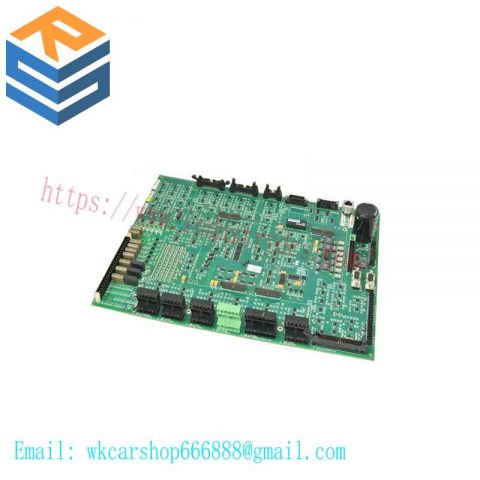 AB Controls 80190-780-01-R Network Server Interface Board