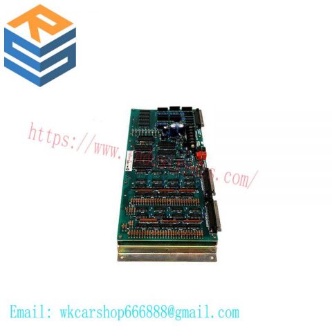 AB 8500-HDIO: Industrial Grade Input/Output Module