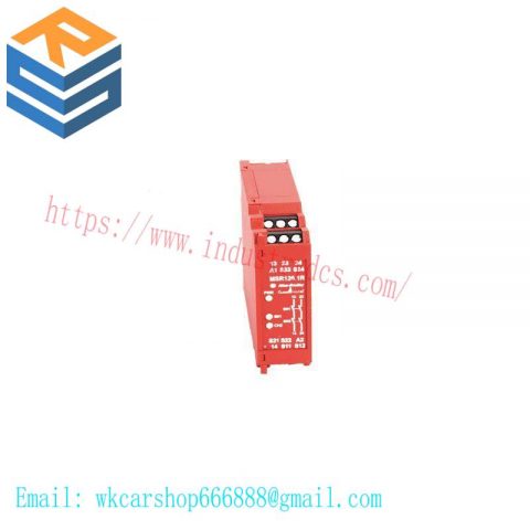 AB AB MSR126.1T 440R-N23114 Safety Relay: Industrial Safety Control Module