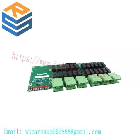 AB OSAI OS5758-P OS5758 327133N PLC Module: Advanced Automation in Compact Form
