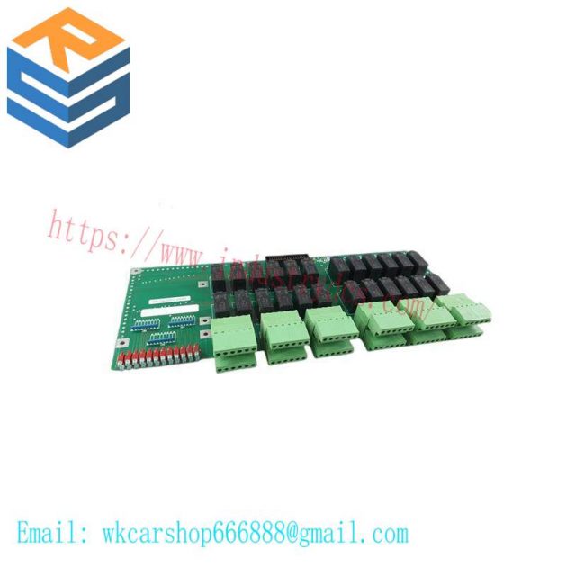 AB OSAI OS5758-P OS5758 327133N PLC Module: Advanced Automation in Compact Form